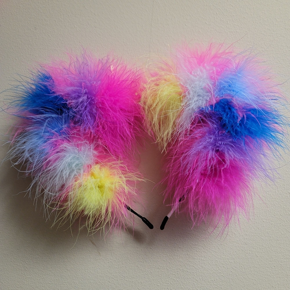 Britts Blossoms Custom One Of A Kind Fluff Kitty Wars